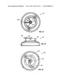 METERING AND DISPENSING CLOSURE diagram and image