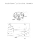 METERING AND DISPENSING CLOSURE diagram and image