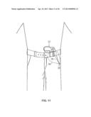 BODY CONFORMABLE CONCEALED WEAPON HOLSTER diagram and image