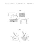 EYEGLASS AND OTHER PERSONAL ITEMS HOLDER diagram and image