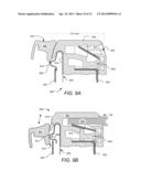 THERMOSTAT WITH WIRING TERMINALS CONFIGURED FOR SPATIAL COMPACTNESS AND     EASE OF WIRE INSTALLATION diagram and image