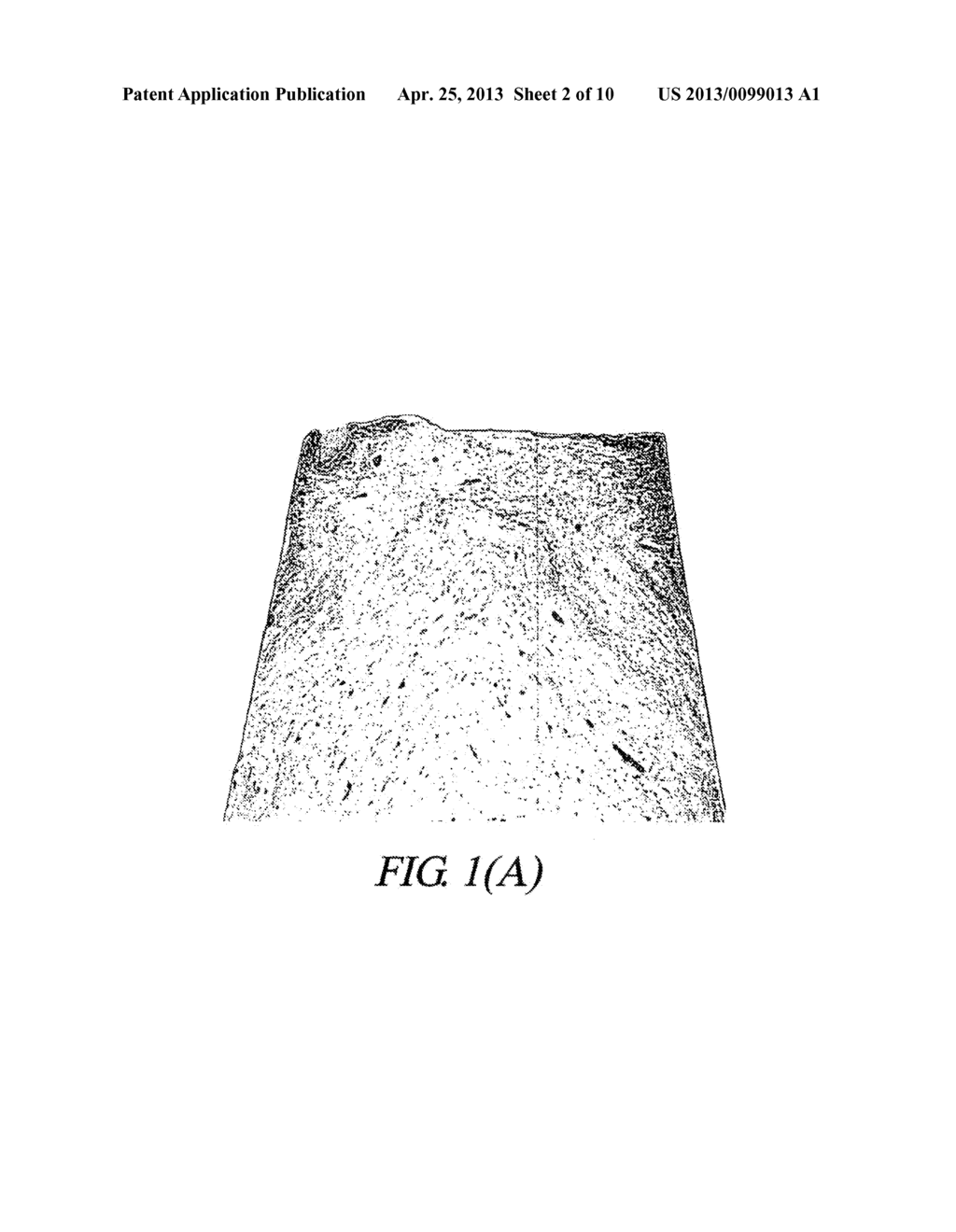 Flexible Graphite Flooring Heat Spreader - diagram, schematic, and image 03