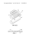 Flexible Graphite Flooring Heat Spreader diagram and image