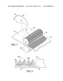 Flexible Graphite Flooring Heat Spreader diagram and image