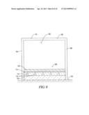 Flexible Graphite Flooring Heat Spreader diagram and image