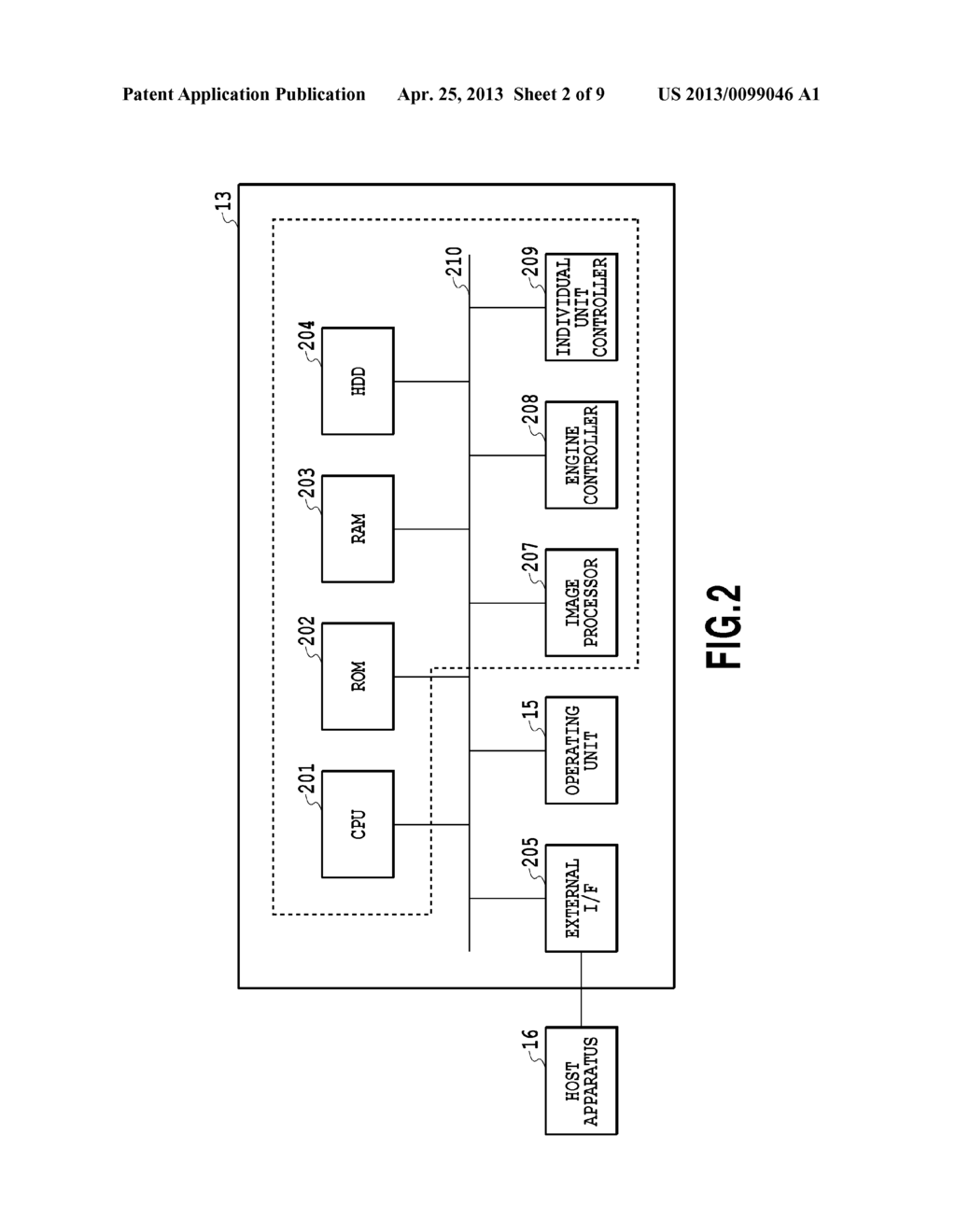 PRINTING APPARATUS AND REWINDER SYSTEM - diagram, schematic, and image 03