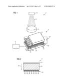 Method and Device for Detecting X-Ray Quanta diagram and image