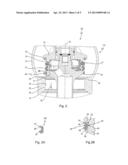 Valve For Product-Guiding Processing Plant diagram and image