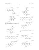 HETEROCYCLIC COMPOUND, ORGANIC LIGHT-EMITTING DIODE INCLUDING THE     HETEROCYCLIC COMPOUND, AND FLAT DISPLAY DEVICE INCLUDING THE ORGANIC     LIGHT-EMITTING DIODE diagram and image