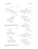 HETEROCYCLIC COMPOUND, ORGANIC LIGHT-EMITTING DIODE INCLUDING THE     HETEROCYCLIC COMPOUND, AND FLAT DISPLAY DEVICE INCLUDING THE ORGANIC     LIGHT-EMITTING DIODE diagram and image