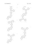 HETEROCYCLIC COMPOUND, ORGANIC LIGHT-EMITTING DIODE INCLUDING THE     HETEROCYCLIC COMPOUND, AND FLAT DISPLAY DEVICE INCLUDING THE ORGANIC     LIGHT-EMITTING DIODE diagram and image