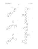 HETEROCYCLIC COMPOUND, ORGANIC LIGHT-EMITTING DIODE INCLUDING THE     HETEROCYCLIC COMPOUND, AND FLAT DISPLAY DEVICE INCLUDING THE ORGANIC     LIGHT-EMITTING DIODE diagram and image