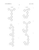 HETEROCYCLIC COMPOUND, ORGANIC LIGHT-EMITTING DIODE INCLUDING THE     HETEROCYCLIC COMPOUND, AND FLAT DISPLAY DEVICE INCLUDING THE ORGANIC     LIGHT-EMITTING DIODE diagram and image