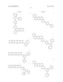 HETEROCYCLIC COMPOUND, ORGANIC LIGHT-EMITTING DIODE INCLUDING THE     HETEROCYCLIC COMPOUND, AND FLAT DISPLAY DEVICE INCLUDING THE ORGANIC     LIGHT-EMITTING DIODE diagram and image