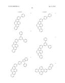 HETEROCYCLIC COMPOUND, ORGANIC LIGHT-EMITTING DIODE INCLUDING THE     HETEROCYCLIC COMPOUND, AND FLAT DISPLAY DEVICE INCLUDING THE ORGANIC     LIGHT-EMITTING DIODE diagram and image