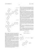 HETEROCYCLIC COMPOUND, ORGANIC LIGHT-EMITTING DIODE INCLUDING THE     HETEROCYCLIC COMPOUND, AND FLAT DISPLAY DEVICE INCLUDING THE ORGANIC     LIGHT-EMITTING DIODE diagram and image