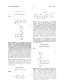 HETEROCYCLIC COMPOUND, ORGANIC LIGHT-EMITTING DIODE INCLUDING THE     HETEROCYCLIC COMPOUND, AND FLAT DISPLAY DEVICE INCLUDING THE ORGANIC     LIGHT-EMITTING DIODE diagram and image