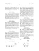 HETEROCYCLIC COMPOUND, ORGANIC LIGHT-EMITTING DIODE INCLUDING THE     HETEROCYCLIC COMPOUND, AND FLAT DISPLAY DEVICE INCLUDING THE ORGANIC     LIGHT-EMITTING DIODE diagram and image