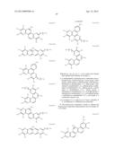 HETEROCYCLIC COMPOUND, ORGANIC LIGHT-EMITTING DIODE INCLUDING THE     HETEROCYCLIC COMPOUND, AND FLAT DISPLAY DEVICE INCLUDING THE ORGANIC     LIGHT-EMITTING DIODE diagram and image