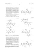 HETEROCYCLIC COMPOUND, ORGANIC LIGHT-EMITTING DIODE INCLUDING THE     HETEROCYCLIC COMPOUND, AND FLAT DISPLAY DEVICE INCLUDING THE ORGANIC     LIGHT-EMITTING DIODE diagram and image