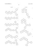 HETEROCYCLIC COMPOUND, ORGANIC LIGHT-EMITTING DIODE INCLUDING THE     HETEROCYCLIC COMPOUND, AND FLAT DISPLAY DEVICE INCLUDING THE ORGANIC     LIGHT-EMITTING DIODE diagram and image