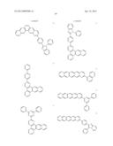 HETEROCYCLIC COMPOUND, ORGANIC LIGHT-EMITTING DIODE INCLUDING THE     HETEROCYCLIC COMPOUND, AND FLAT DISPLAY DEVICE INCLUDING THE ORGANIC     LIGHT-EMITTING DIODE diagram and image