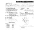 CONDENSED-CYCLIC COMPOUND, METHOD FOR PREPARING THE CONDENSED-CYCLIC     COMPOUND AND ORGANIC LIGHT-EMITTING DEVICE INCLUDING THE CONDENSED-CYCLIC     COMPOUND diagram and image