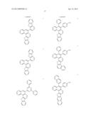 CONDENSED-CYCLIC COMPOUND, METHOD FOR PREPARING THE CONDENSED-CYCLIC     COMPOUND AND ORGANIC LIGHT-EMITTING DEVICE INCLUDING THE CONDENSED-CYCLIC     COMPOUND diagram and image