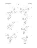 CONDENSED-CYCLIC COMPOUND, METHOD FOR PREPARING THE CONDENSED-CYCLIC     COMPOUND AND ORGANIC LIGHT-EMITTING DEVICE INCLUDING THE CONDENSED-CYCLIC     COMPOUND diagram and image