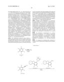 CONDENSED-CYCLIC COMPOUND, METHOD FOR PREPARING THE CONDENSED-CYCLIC     COMPOUND AND ORGANIC LIGHT-EMITTING DEVICE INCLUDING THE CONDENSED-CYCLIC     COMPOUND diagram and image