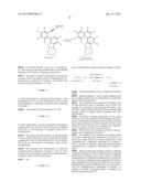 CONDENSED-CYCLIC COMPOUND, METHOD FOR PREPARING THE CONDENSED-CYCLIC     COMPOUND AND ORGANIC LIGHT-EMITTING DEVICE INCLUDING THE CONDENSED-CYCLIC     COMPOUND diagram and image