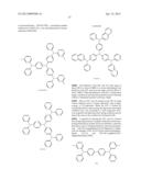 CONDENSED-CYCLIC COMPOUND, METHOD FOR PREPARING THE CONDENSED-CYCLIC     COMPOUND AND ORGANIC LIGHT-EMITTING DEVICE INCLUDING THE CONDENSED-CYCLIC     COMPOUND diagram and image