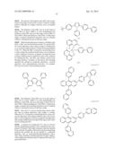 CONDENSED-CYCLIC COMPOUND, METHOD FOR PREPARING THE CONDENSED-CYCLIC     COMPOUND AND ORGANIC LIGHT-EMITTING DEVICE INCLUDING THE CONDENSED-CYCLIC     COMPOUND diagram and image