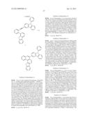 CONDENSED-CYCLIC COMPOUND, METHOD FOR PREPARING THE CONDENSED-CYCLIC     COMPOUND AND ORGANIC LIGHT-EMITTING DEVICE INCLUDING THE CONDENSED-CYCLIC     COMPOUND diagram and image
