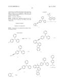 CONDENSED-CYCLIC COMPOUND, METHOD FOR PREPARING THE CONDENSED-CYCLIC     COMPOUND AND ORGANIC LIGHT-EMITTING DEVICE INCLUDING THE CONDENSED-CYCLIC     COMPOUND diagram and image