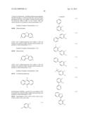 CONDENSED-CYCLIC COMPOUND, METHOD FOR PREPARING THE CONDENSED-CYCLIC     COMPOUND AND ORGANIC LIGHT-EMITTING DEVICE INCLUDING THE CONDENSED-CYCLIC     COMPOUND diagram and image