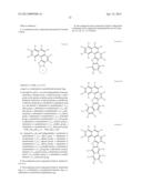 CONDENSED-CYCLIC COMPOUND, METHOD FOR PREPARING THE CONDENSED-CYCLIC     COMPOUND AND ORGANIC LIGHT-EMITTING DEVICE INCLUDING THE CONDENSED-CYCLIC     COMPOUND diagram and image