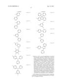 CONDENSED-CYCLIC COMPOUND, METHOD FOR PREPARING THE CONDENSED-CYCLIC     COMPOUND AND ORGANIC LIGHT-EMITTING DEVICE INCLUDING THE CONDENSED-CYCLIC     COMPOUND diagram and image