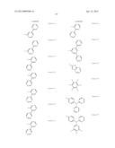 CONDENSED-CYCLIC COMPOUND, METHOD FOR PREPARING THE CONDENSED-CYCLIC     COMPOUND AND ORGANIC LIGHT-EMITTING DEVICE INCLUDING THE CONDENSED-CYCLIC     COMPOUND diagram and image