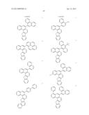 CONDENSED-CYCLIC COMPOUND, METHOD FOR PREPARING THE CONDENSED-CYCLIC     COMPOUND AND ORGANIC LIGHT-EMITTING DEVICE INCLUDING THE CONDENSED-CYCLIC     COMPOUND diagram and image