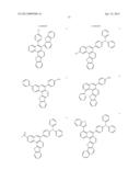 CONDENSED-CYCLIC COMPOUND, METHOD FOR PREPARING THE CONDENSED-CYCLIC     COMPOUND AND ORGANIC LIGHT-EMITTING DEVICE INCLUDING THE CONDENSED-CYCLIC     COMPOUND diagram and image