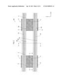 ORGANIC EL DISPLAY PANEL, AND METHOD FOR PRODUCING SAME diagram and image