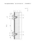 ORGANIC EL DISPLAY PANEL, AND METHOD FOR PRODUCING SAME diagram and image