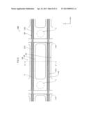 ORGANIC EL DISPLAY PANEL, AND METHOD FOR PRODUCING SAME diagram and image