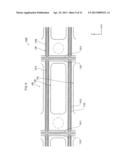 ORGANIC EL DISPLAY PANEL, AND METHOD FOR PRODUCING SAME diagram and image