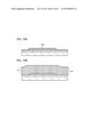 SEMICONDUCTOR DEVICE AND METHOD FOR MANUFACTURING THE SAME diagram and image