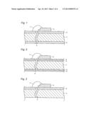 LEAD FRAME FOR OPTICAL SEMICONDUCTOR DEVICE, METHOD OF PRODUCING THE SAME,     AND OPTICAL SEMICONDUCTOR DEVICE diagram and image