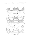 Methods of Forming Bump Structures That Include a Protection Layer diagram and image