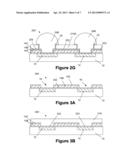 Methods of Forming Bump Structures That Include a Protection Layer diagram and image