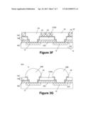 Methods of Forming Bump Structures That Include a Protection Layer diagram and image